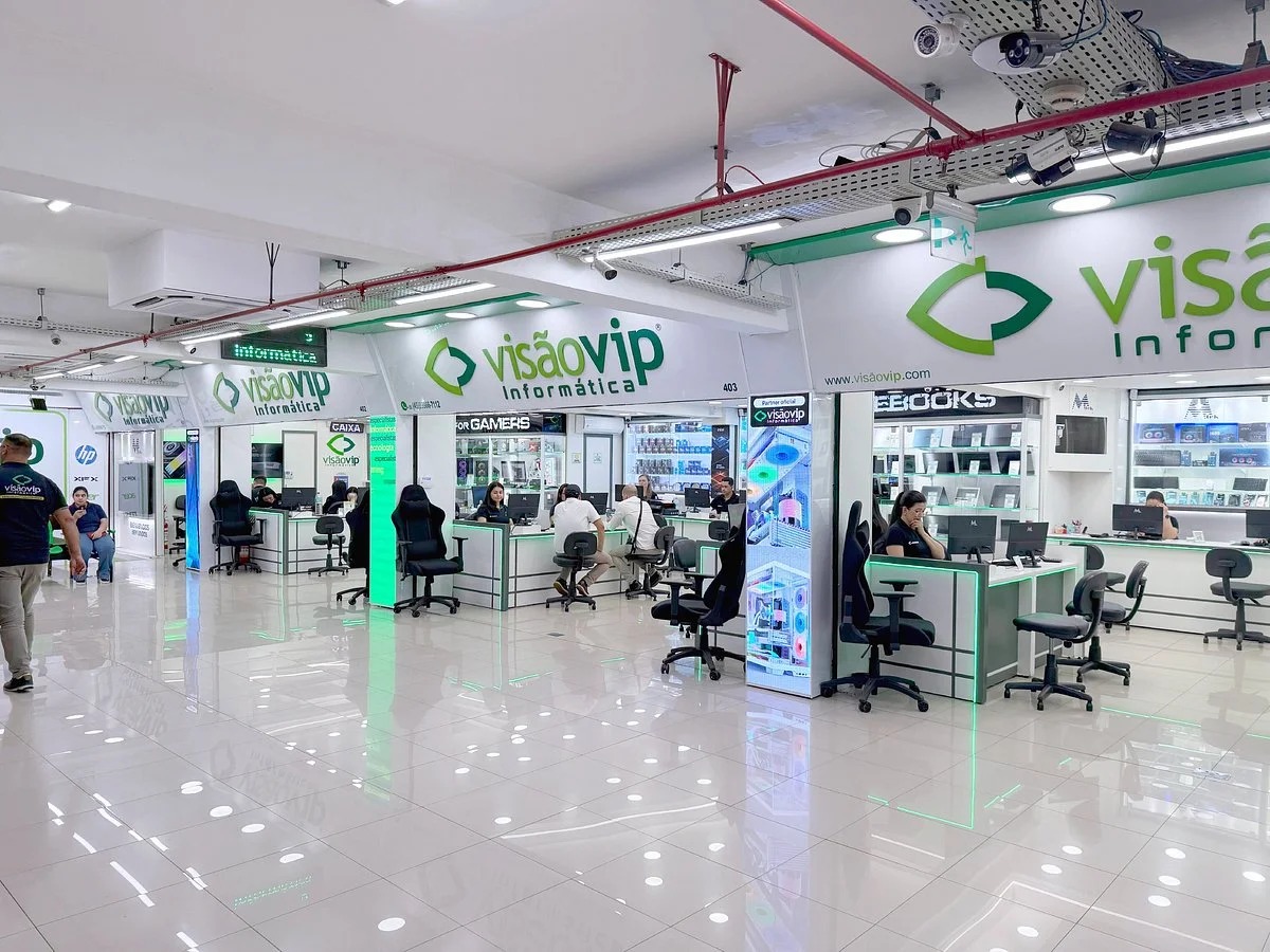 Visãovip Informática