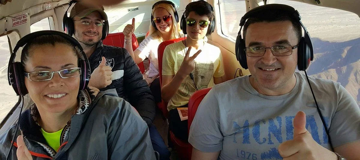 Peru Nazca Flights