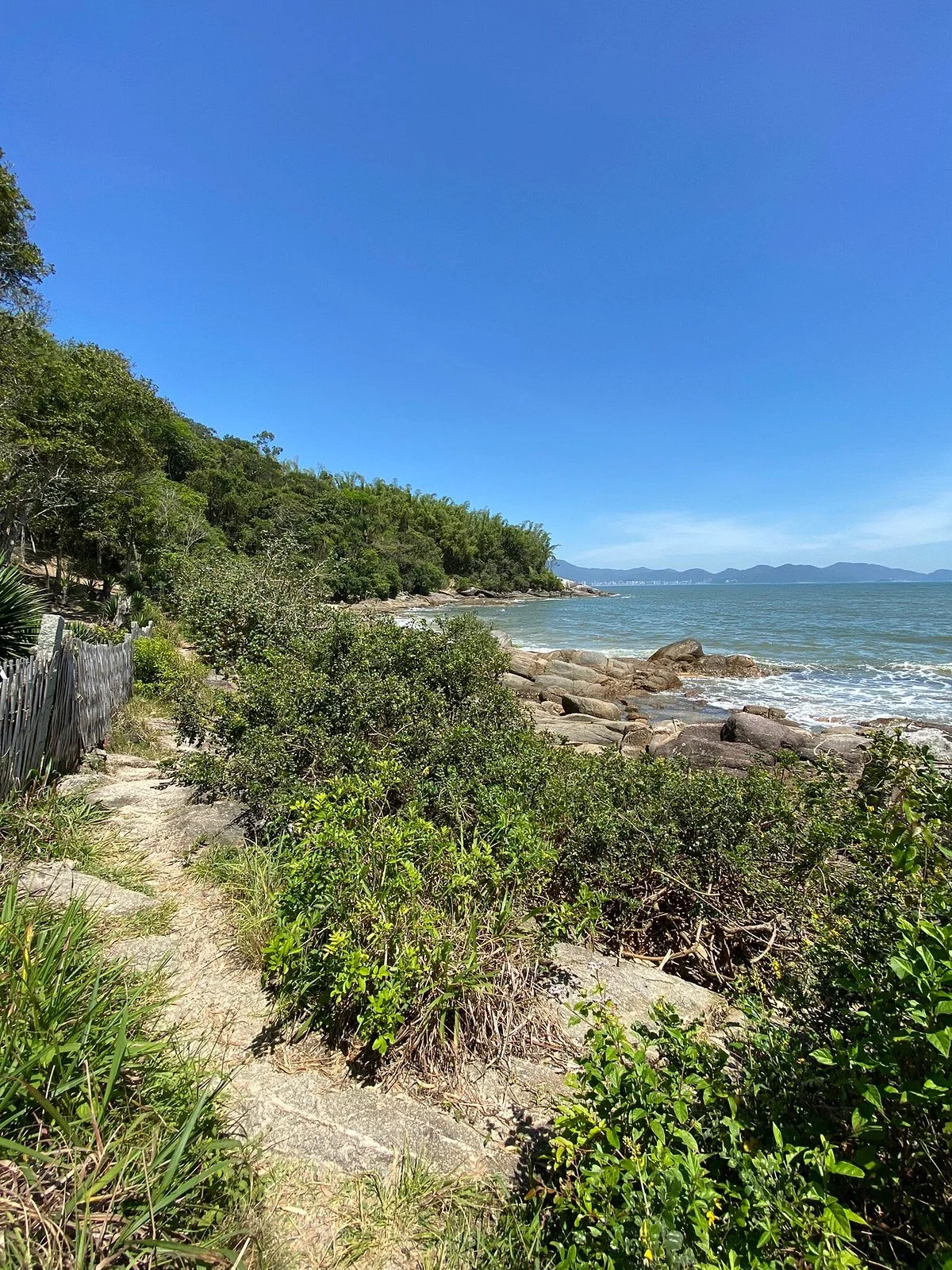 Praia Das Vieiras