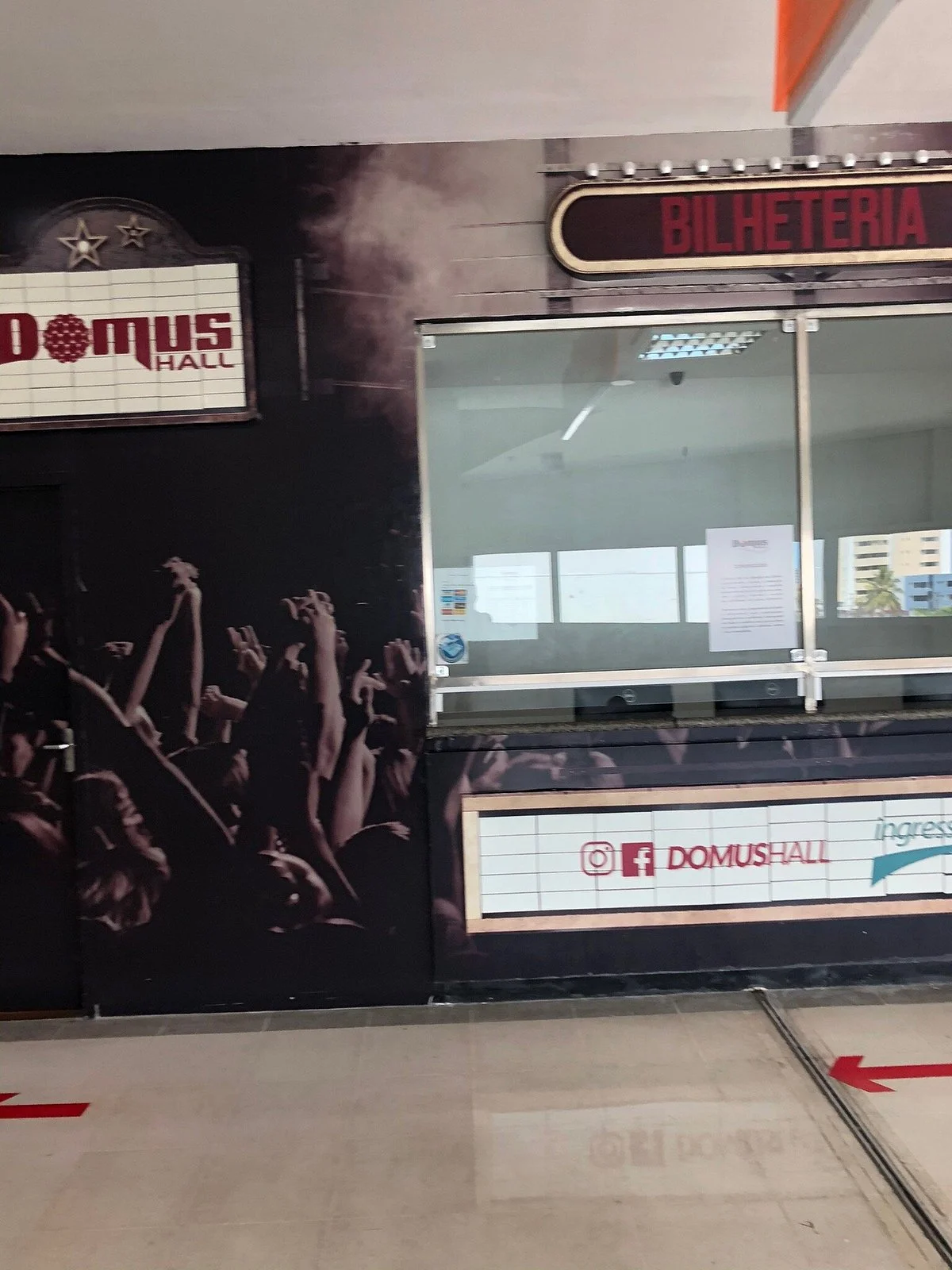 Domus Hall
