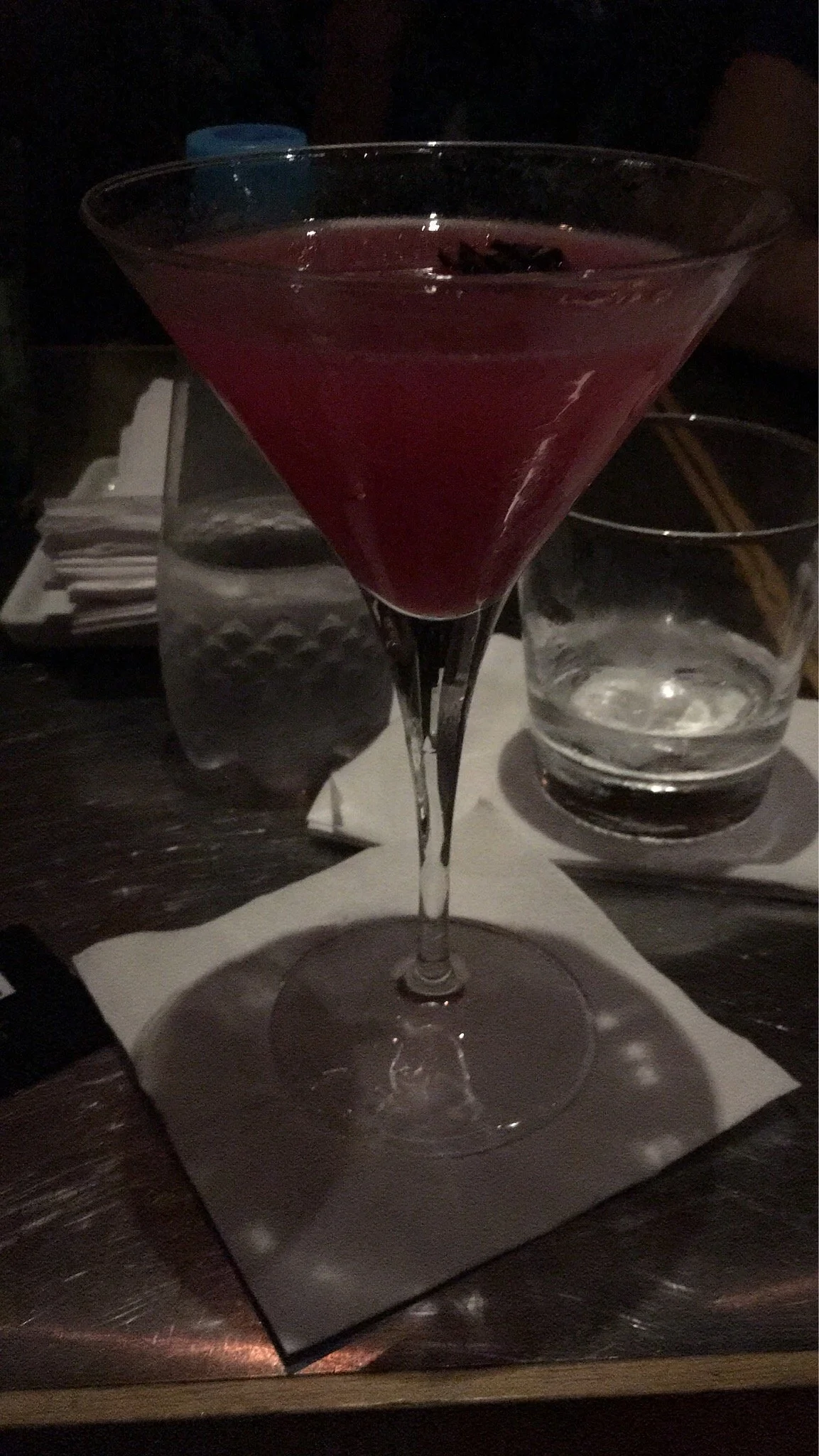 bar.