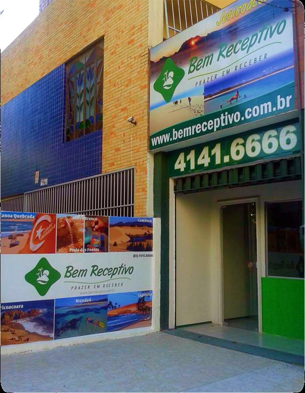 Bem Receptivo