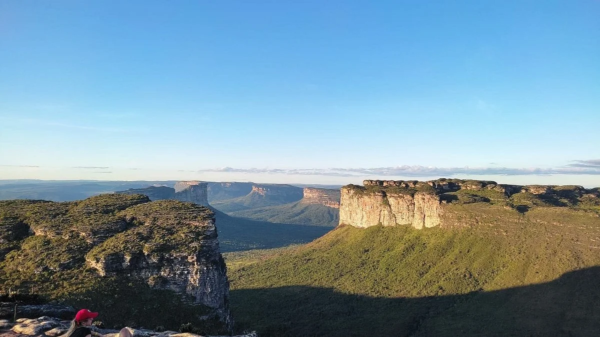 Lençóis Trekking