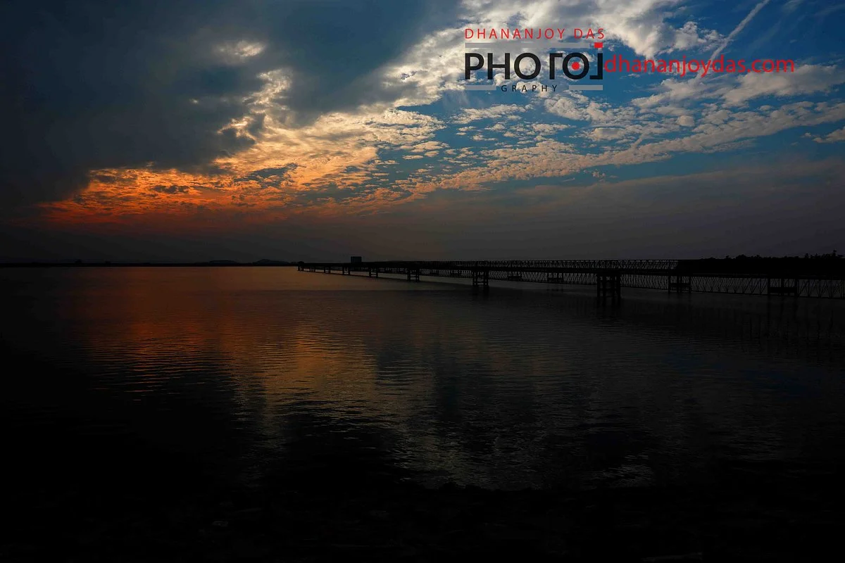 Damodar River