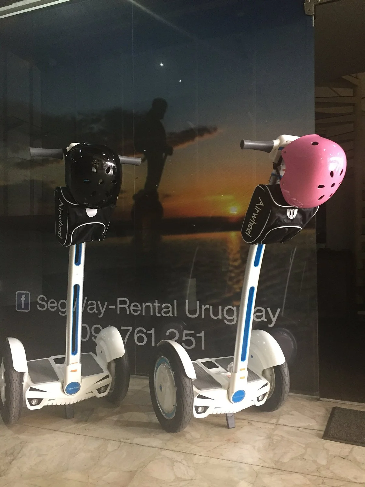 Segwey - Rental Uruguay