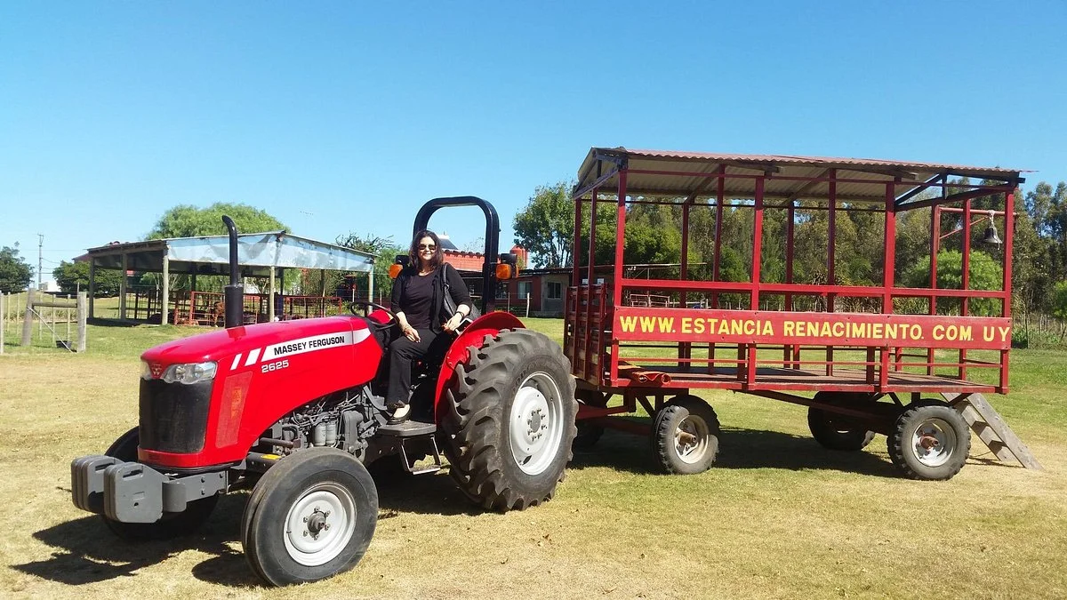 Estancia Renacimiento - Day Tour