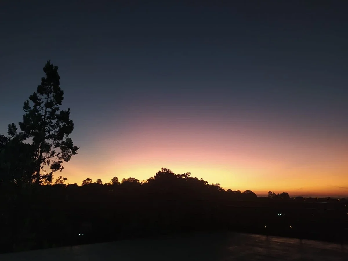 Deck Por Do Sol Cunha