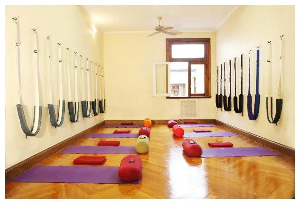 Centro de Yoga Vida Natural