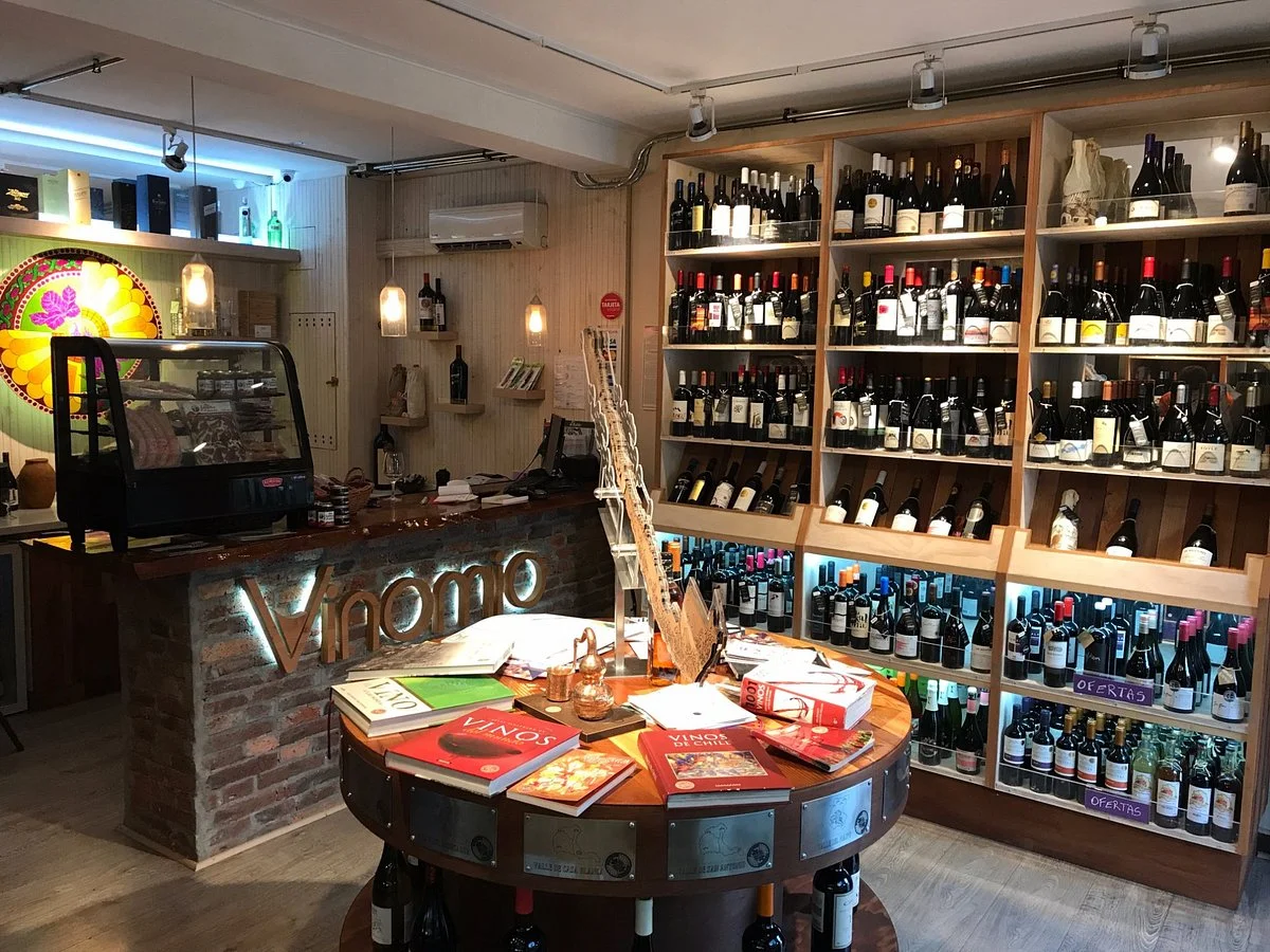 Vinomio