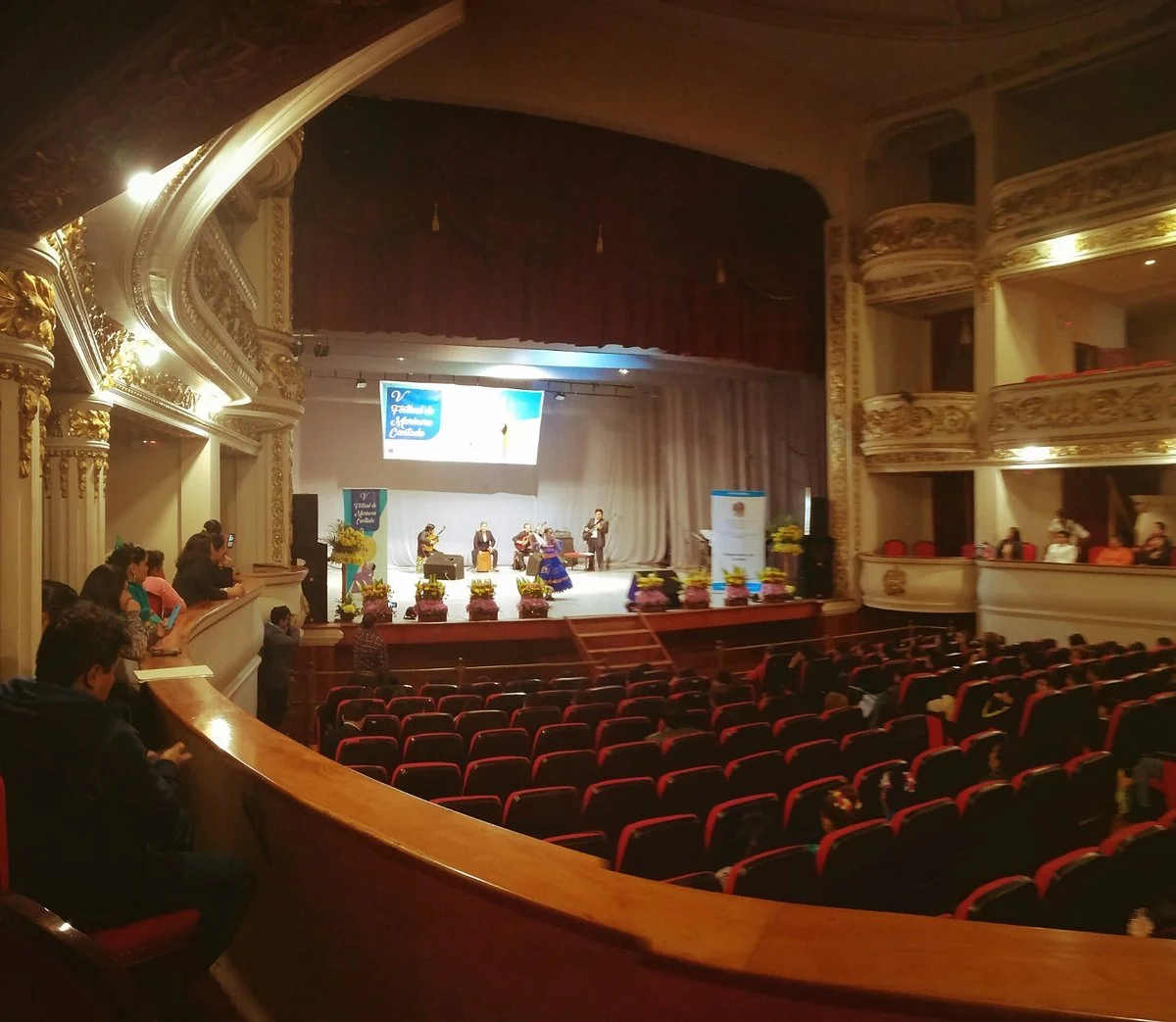 Teatro Municipial de Trujillo