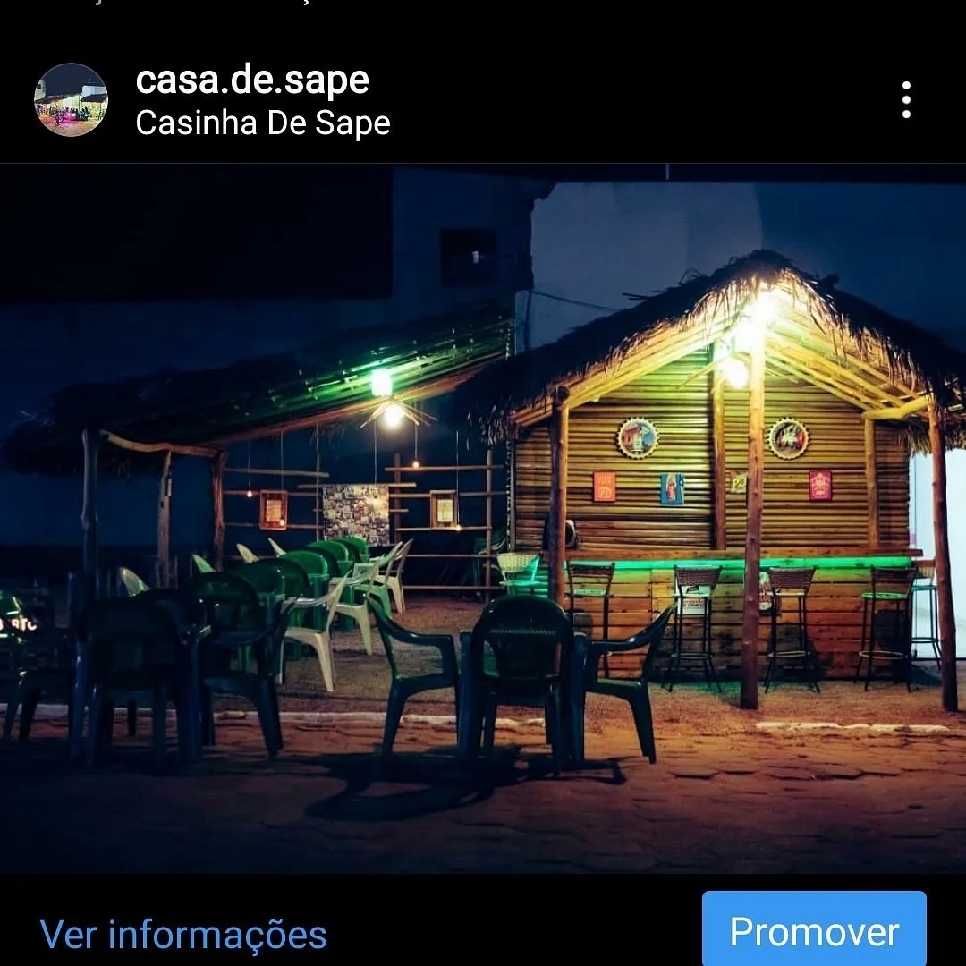 Casinha de Sape
