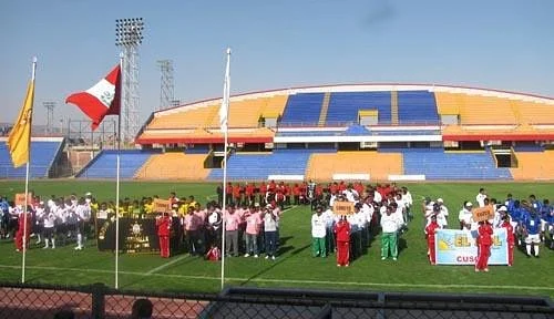 Estadio Jorge Basadre