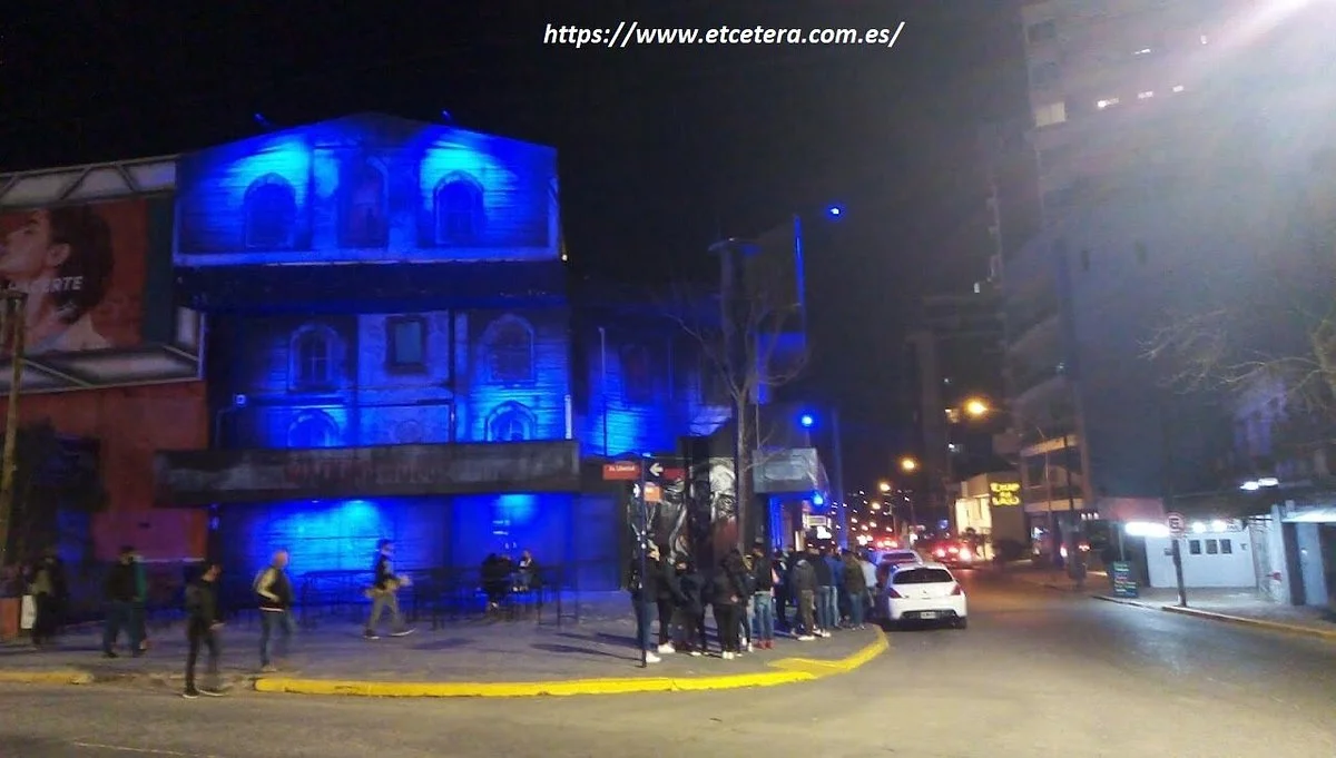 The Walking House