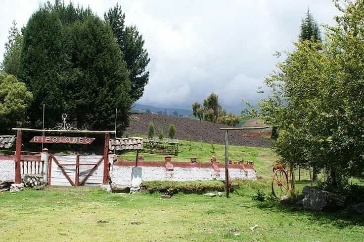 Hacienda Hipolongo Cruz de Mayo - Quero