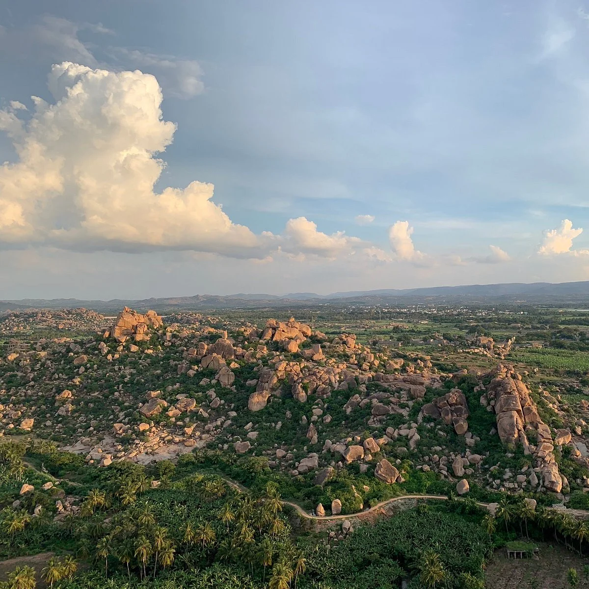 Matanga Hill