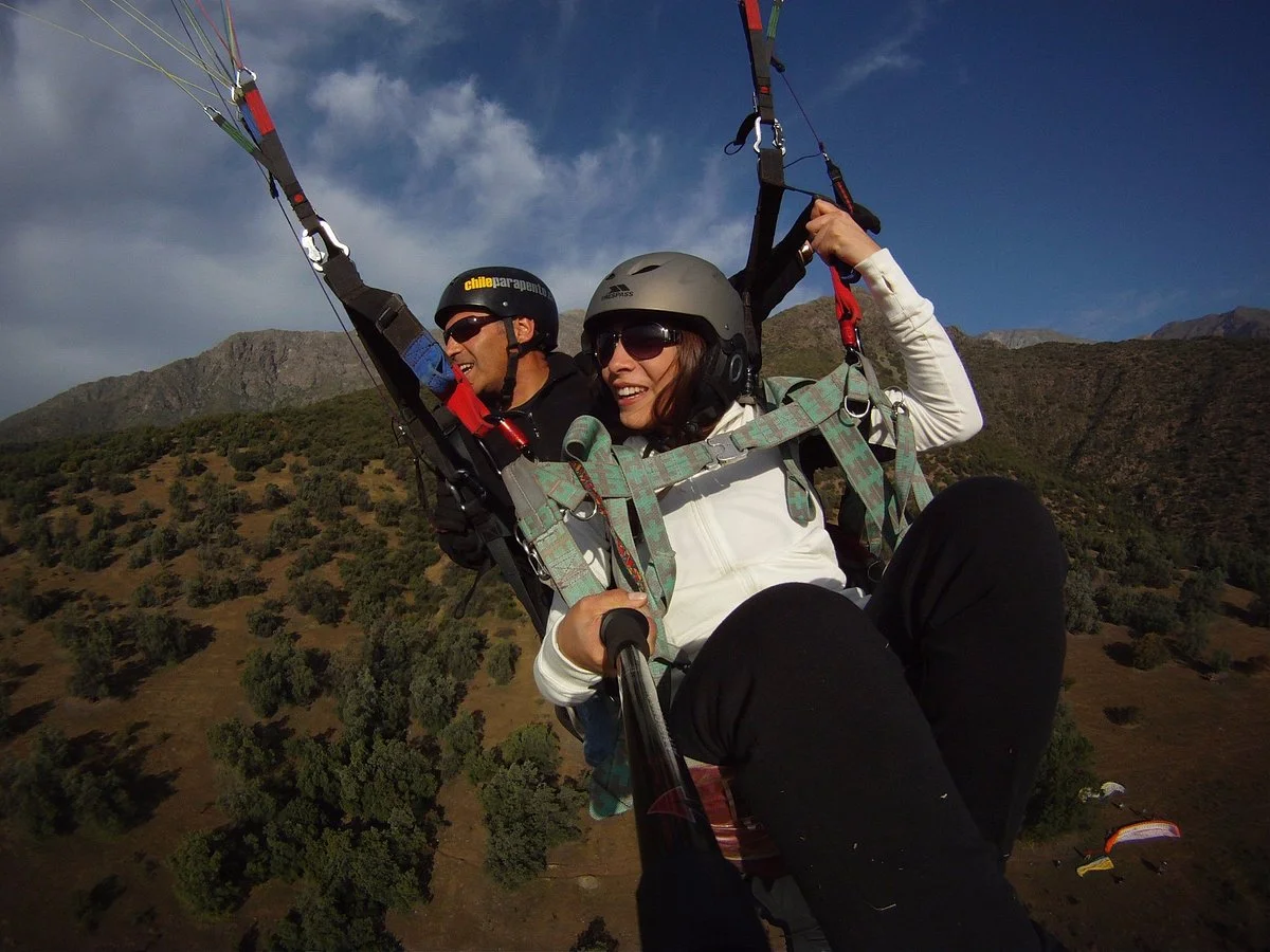 Chile Parapente