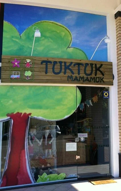 Tuktuk Mamamuk