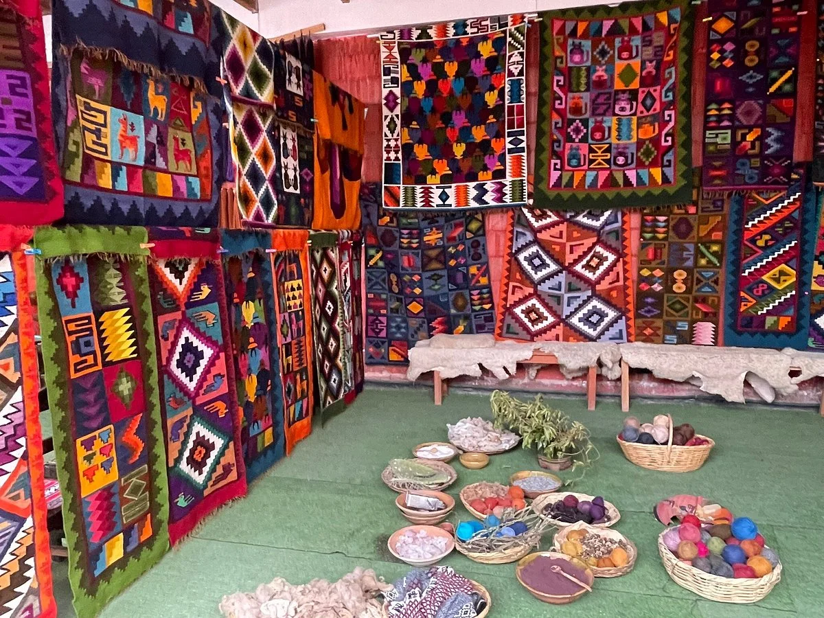 Sara Textiles Chinchero