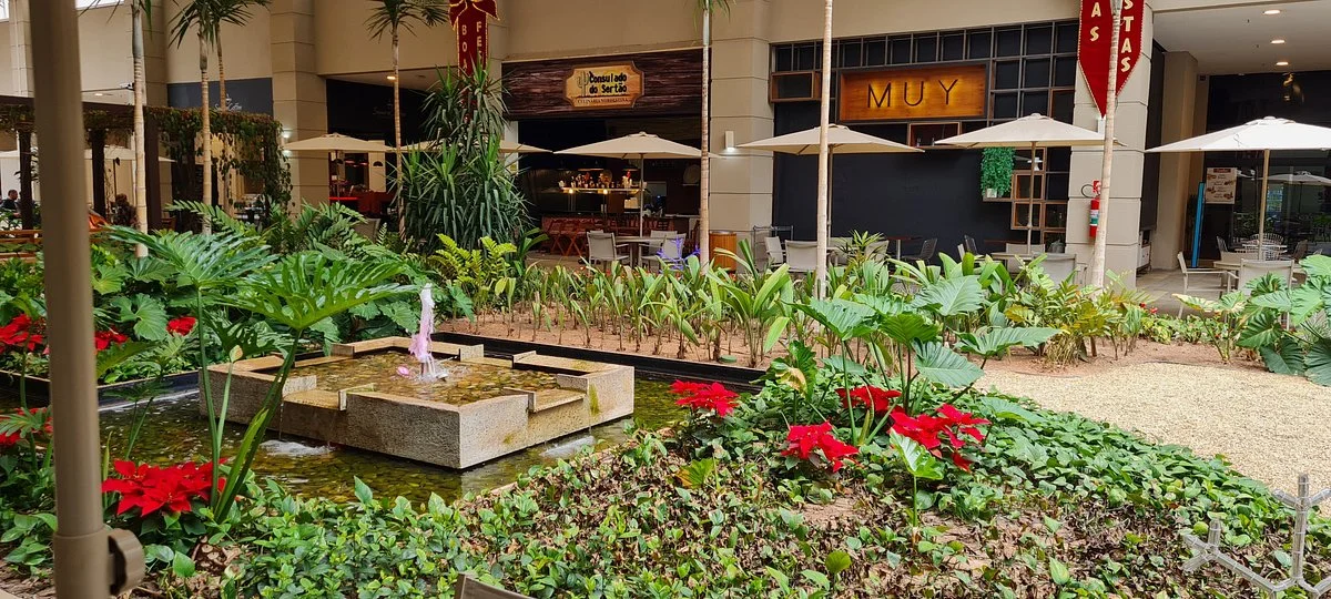 Alpha Square Mall
