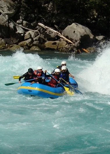 Rafting Futa Day Tours