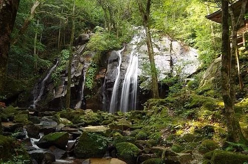 Kanabiki Falls