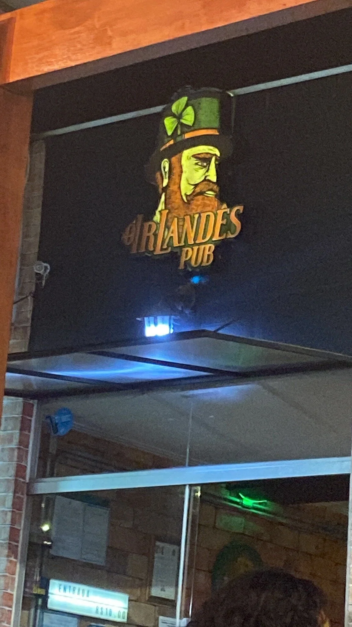 O Irlandes Pub