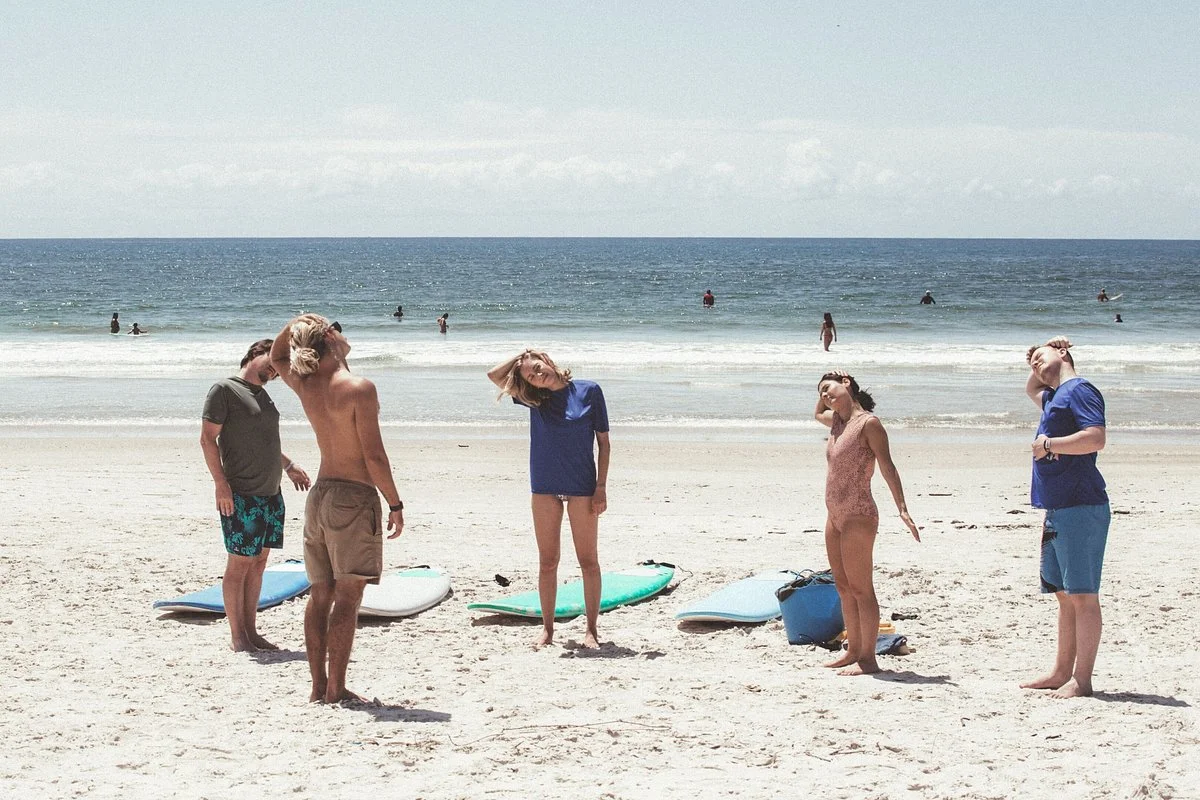 Sea Wolf Surf School