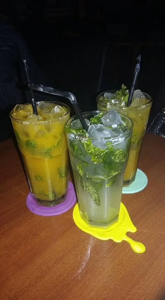 Mr. Mojito
