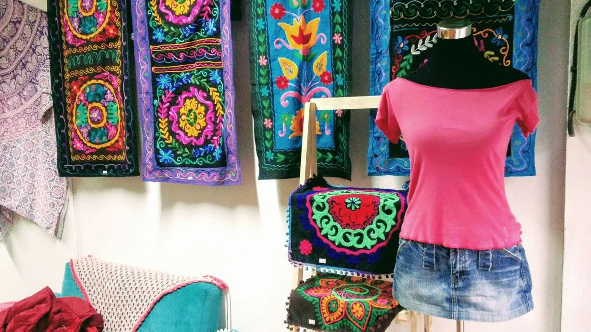 Mercadito Cajon de Ropa