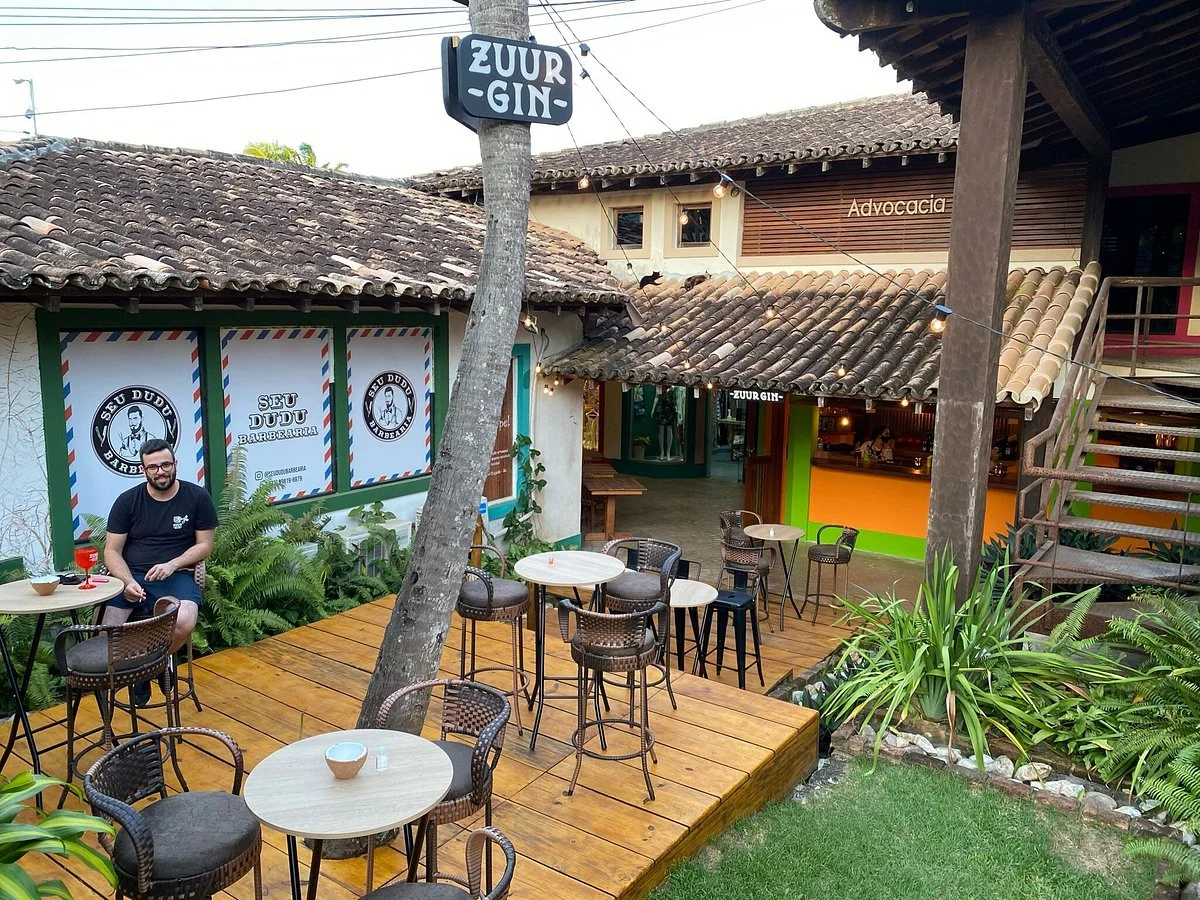 Zuur Gin Bar