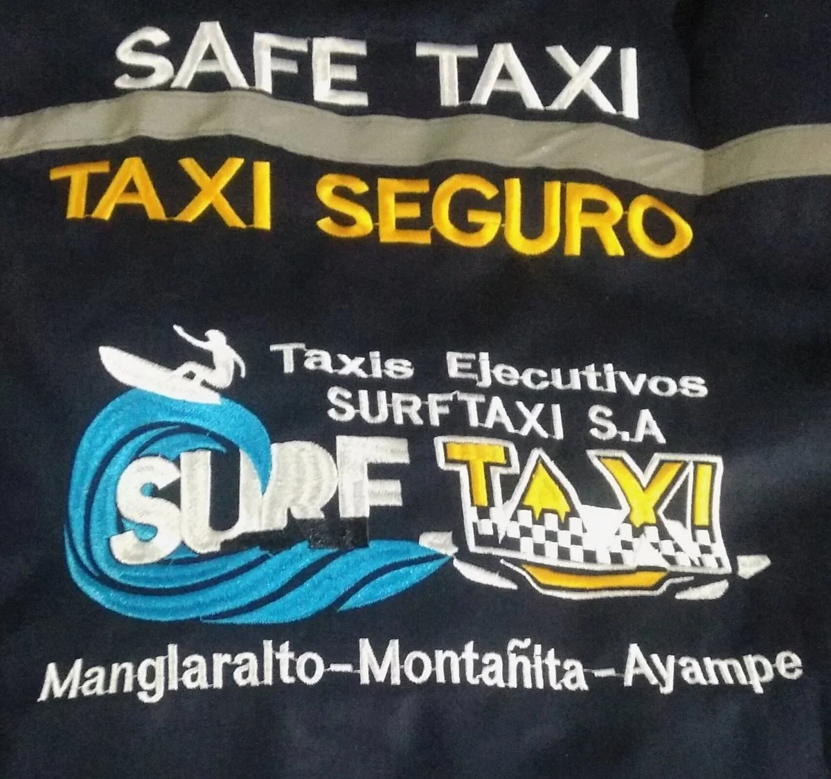 SurfTaxi