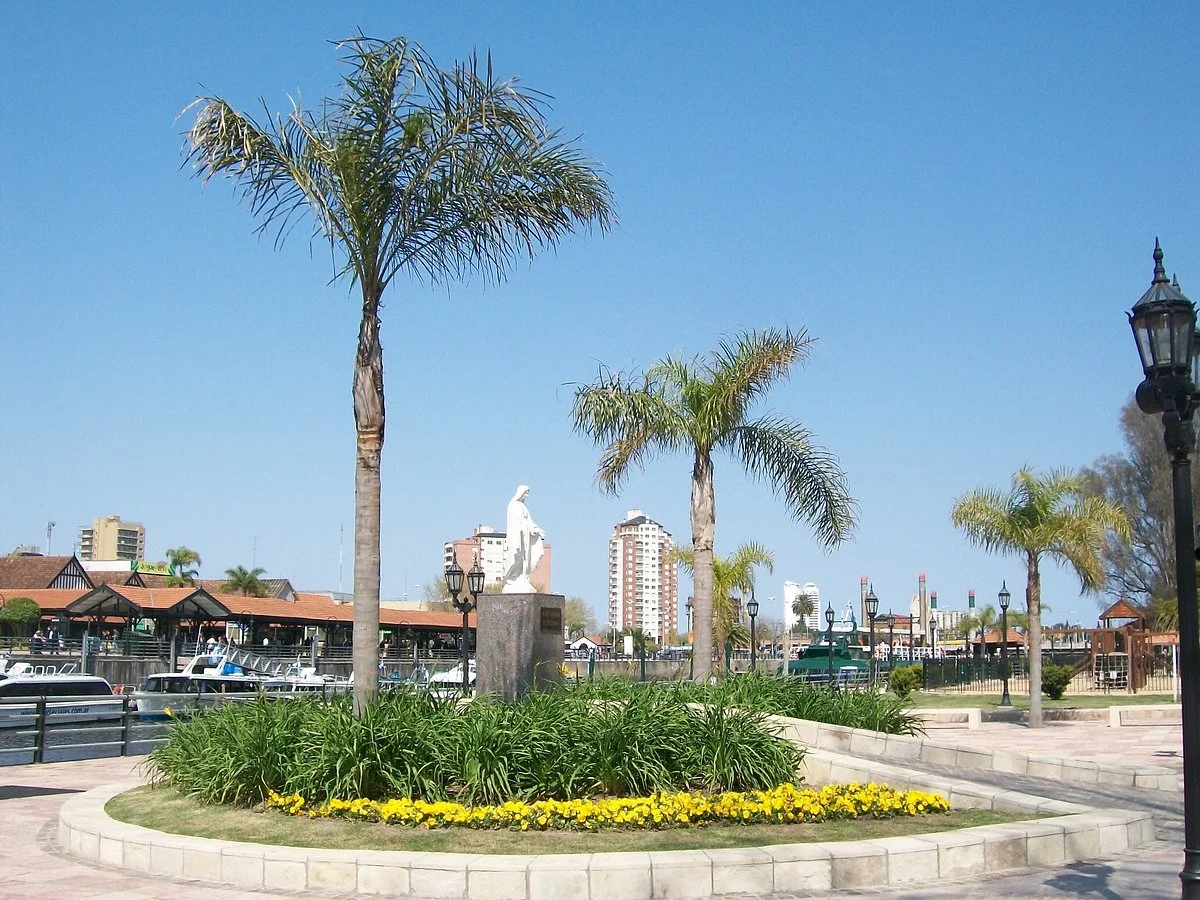 Paseo Vidal Molina