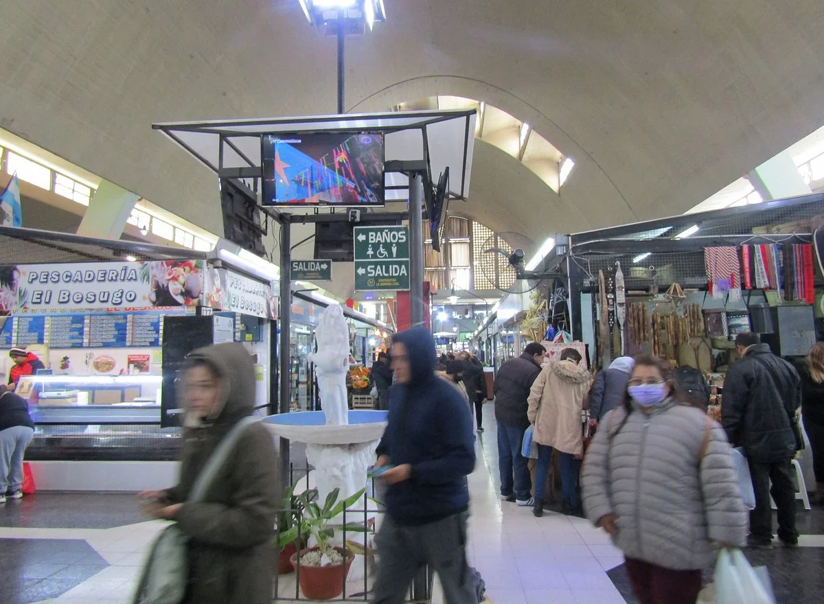 Mercado Armonia