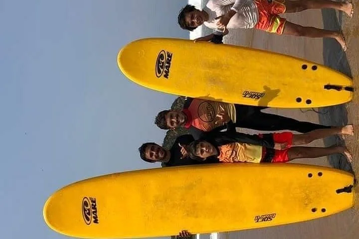 Fresia Surf Class