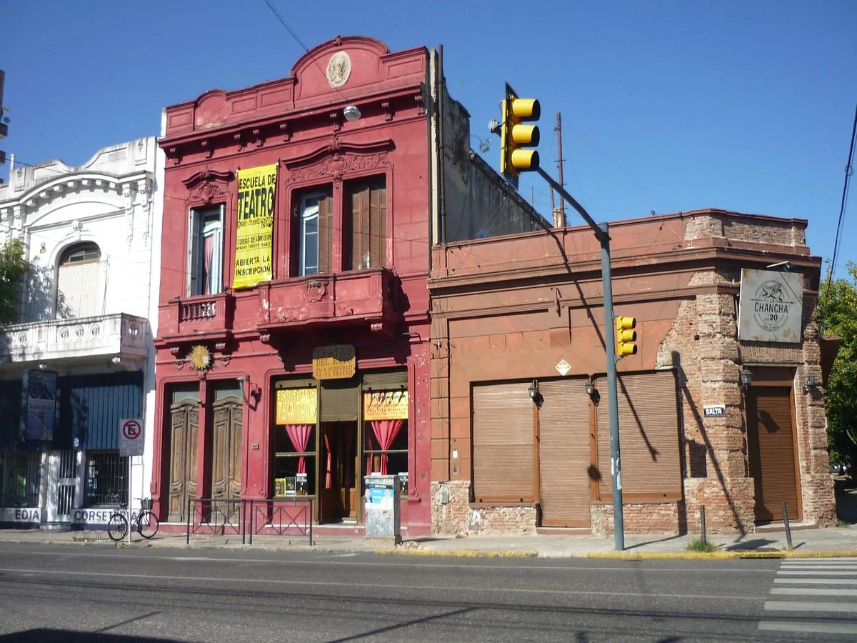 Teatro el Rayo
