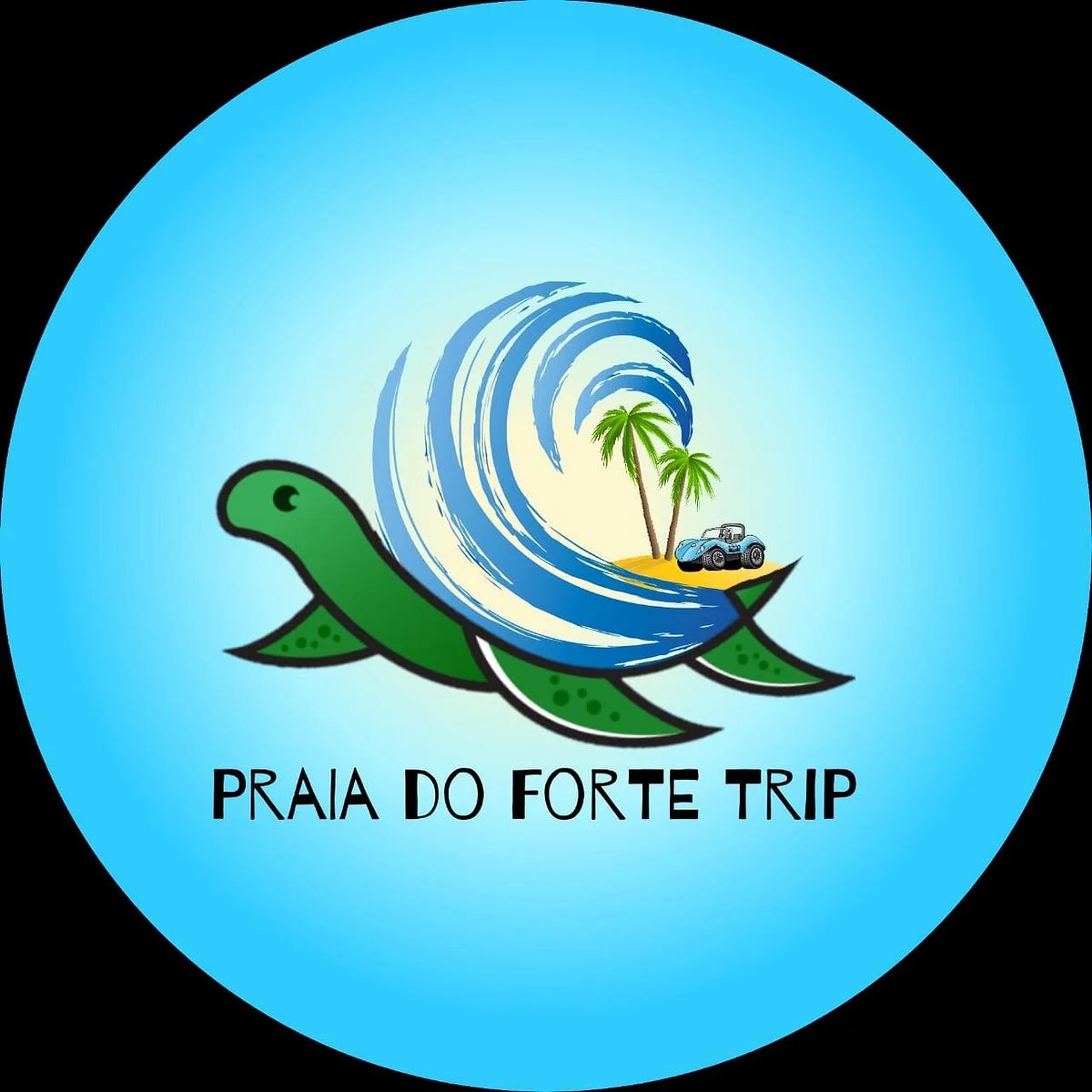 Praia do Forte Trip