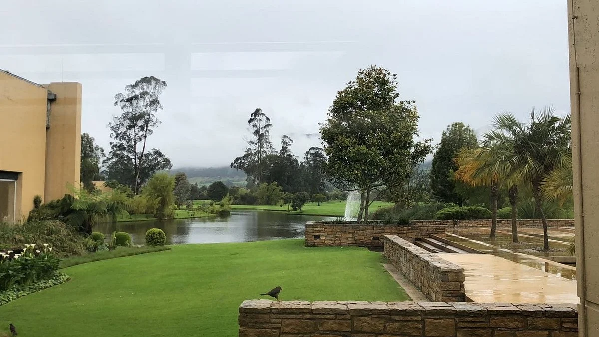Golfclub Pradera de Potosi