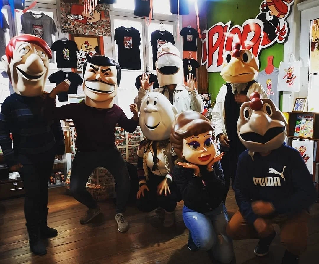 Tienda Condorito