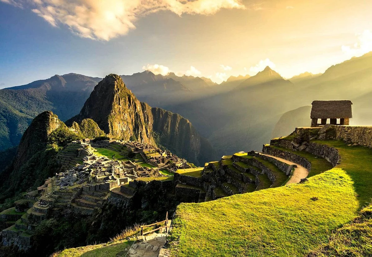 Machu Picchu Journey