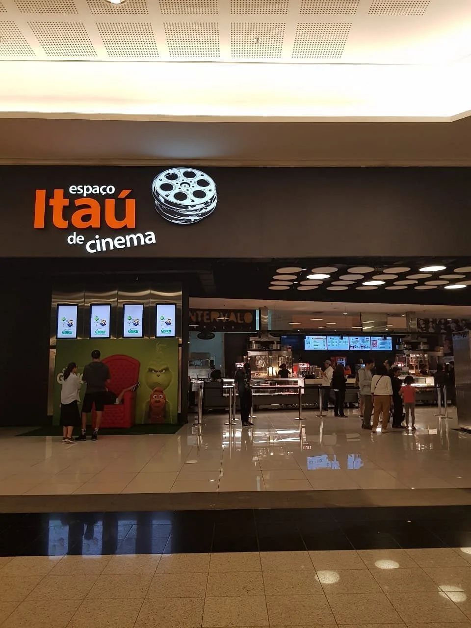 Espaco Itau de Cinema Pompeia