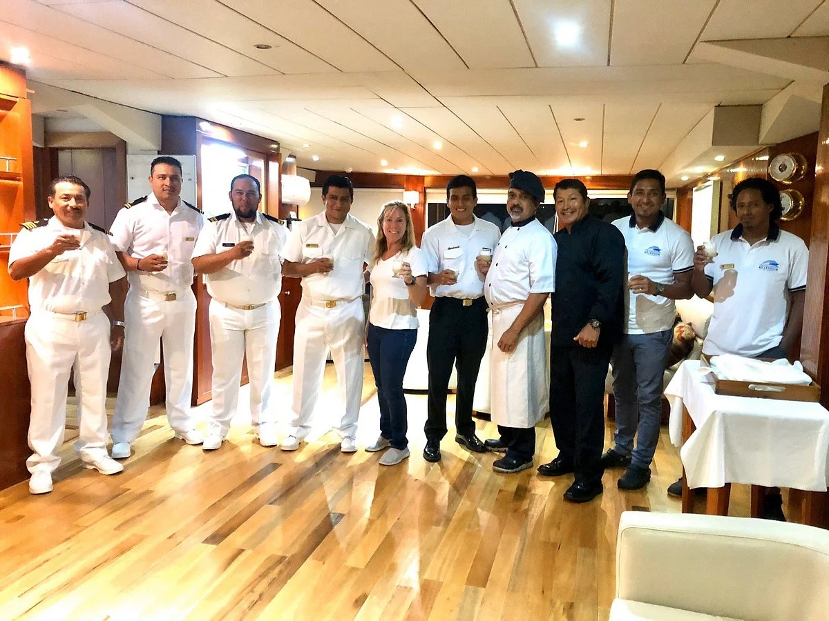 Millenium Yacht