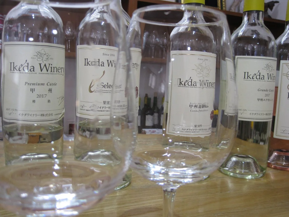 Ikeda Winery