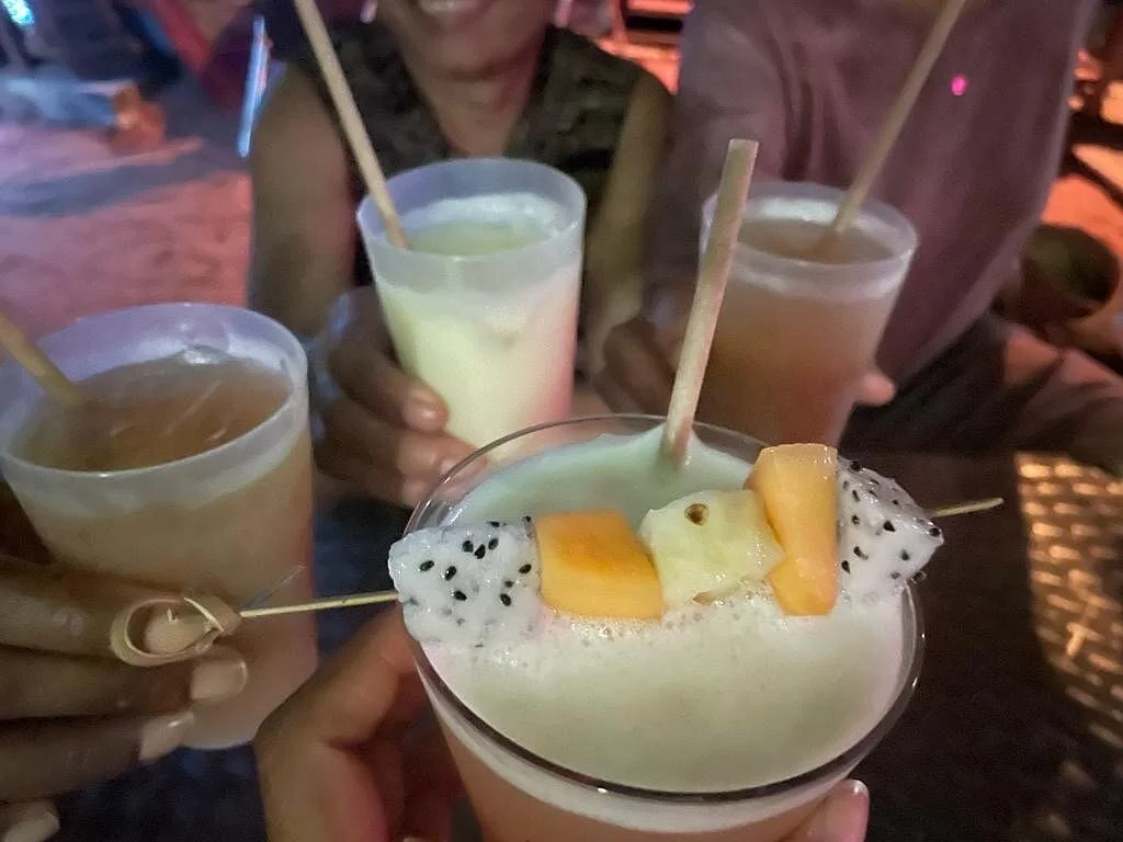 Cocosoda