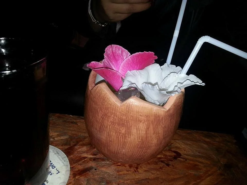 Aloha Tiki Bar Fusion