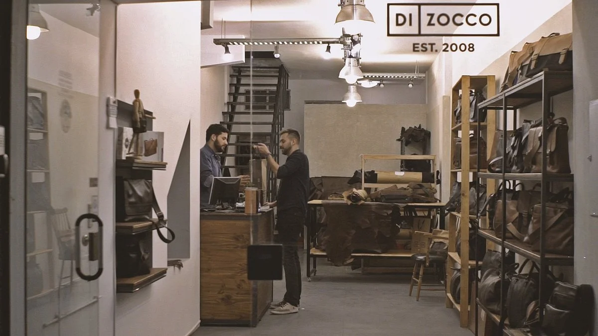 DI ZOCCO Workshop & Leather Store