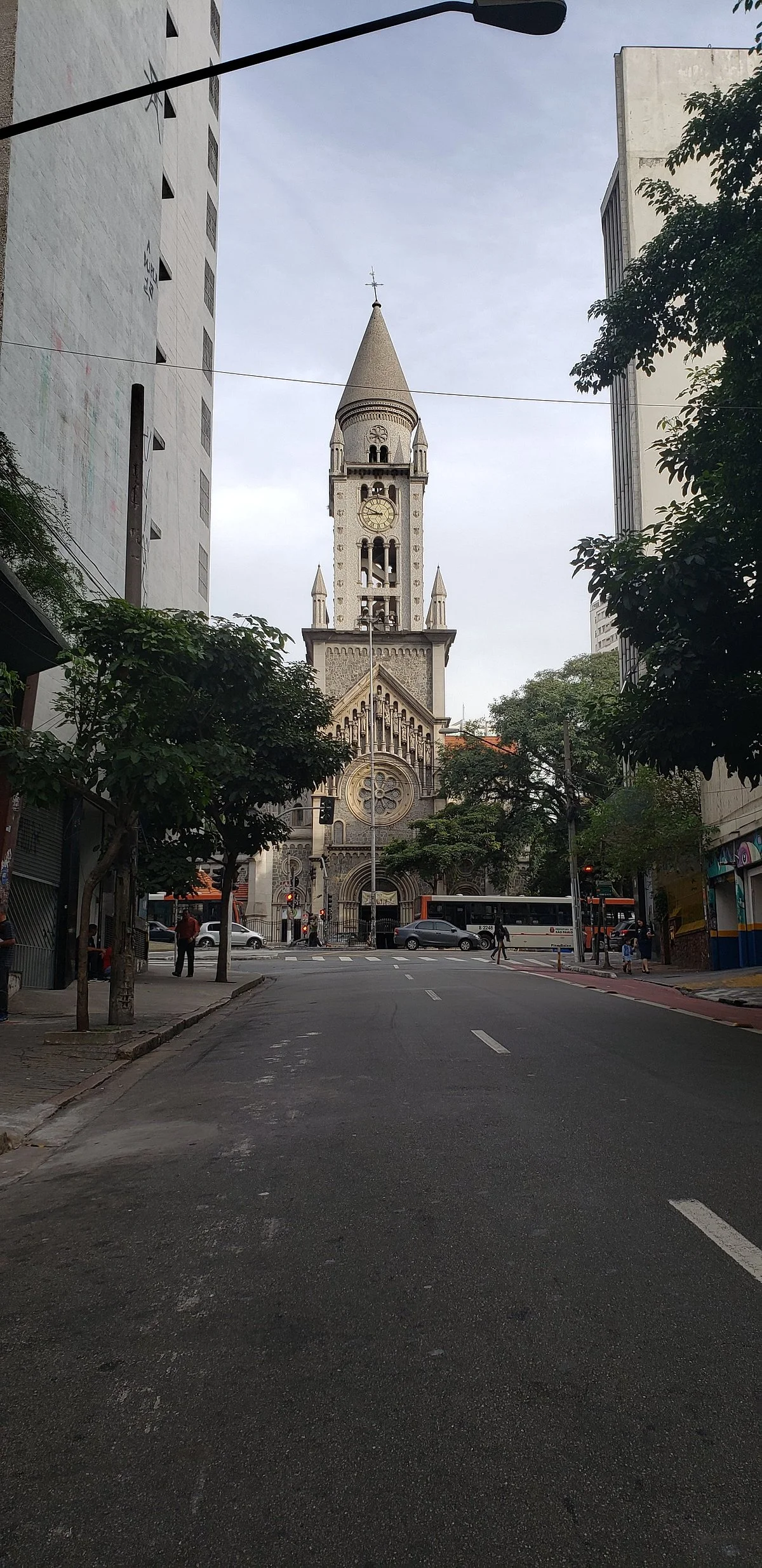 Seven Cruising Bar Unidade de São Paulo