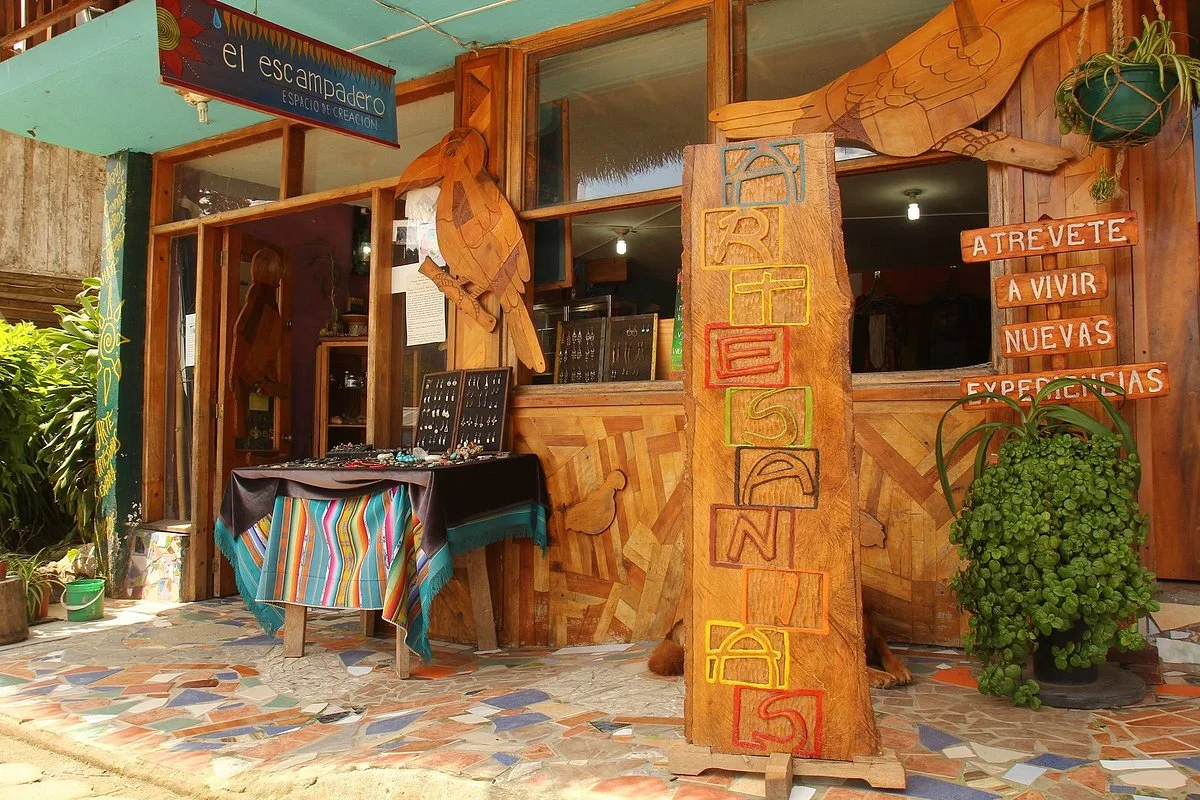 El Escampadero