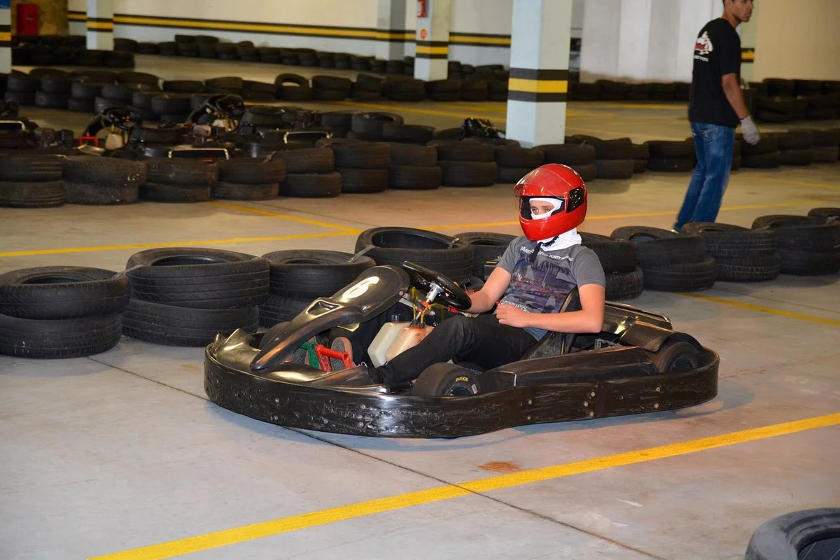 Top Speed Kart Indoor