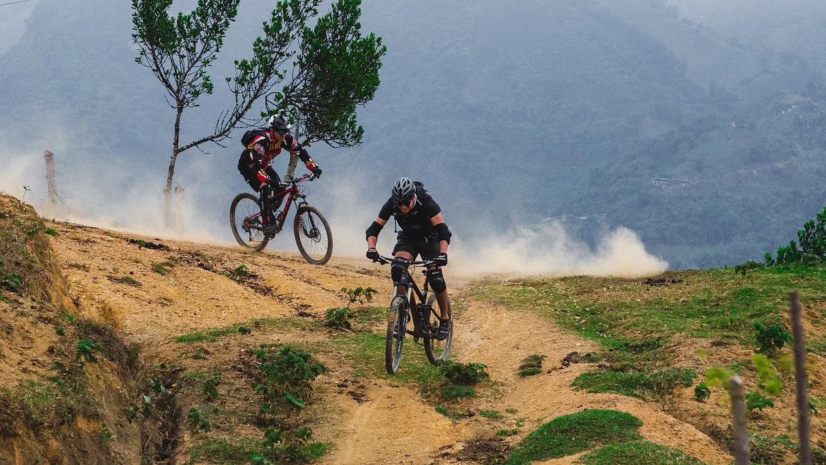 ENDURO MTB ADVENTURE