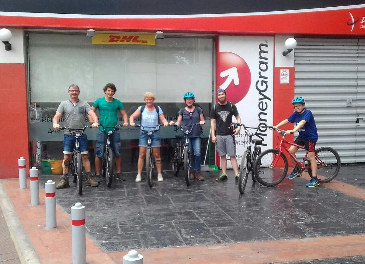 Larco Bike Tours & Rental